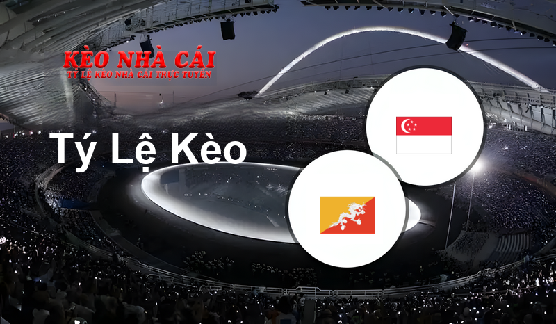 Bhutan W vs Singapore W prediction, odds, lineups, h2h results and betting tips, statistics, odds and prediction - Kèo Nhà Cái