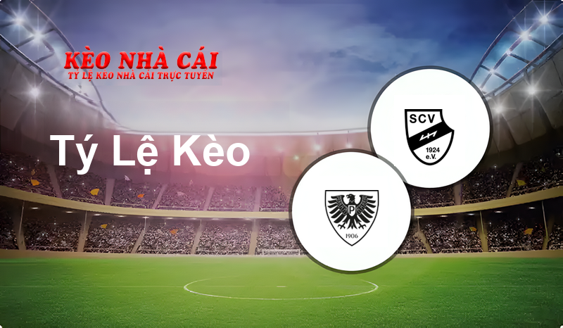 Preußen Münster vs Verl prediction, odds, lineups, h2h results and betting tips, statistics, odds and prediction - Kèo Nhà Cái