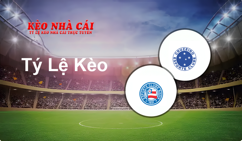 Bahia U20 vs Cruzeiro U20 prediction, odds, lineups, h2h results and betting tips, statistics, odds and prediction - Kèo Nhà Cái