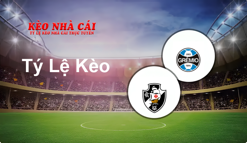Vasco da Gama U20 vs Grêmio U20 prediction, odds, lineups, h2h results and betting tips, statistics, odds and prediction - Kèo Nhà Cái