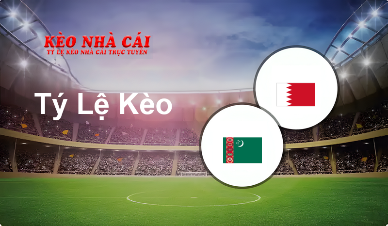 Turkmenistan W vs Bahrain W prediction, odds, lineups, h2h results and betting tips, statistics, odds and prediction - Kèo Nhà Cái