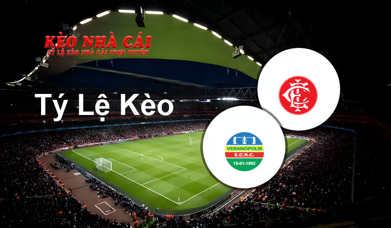 Veranópolis vs Inter Santa Maria prediction, odds, lineups, h2h results and betting tips, statistics, odds and prediction - Kèo Nhà Cái