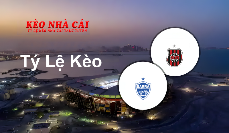 Barra vs Brasil DE Pelotas prediction, odds, lineups, h2h results and betting tips, statistics, odds and prediction - Kèo Nhà Cái