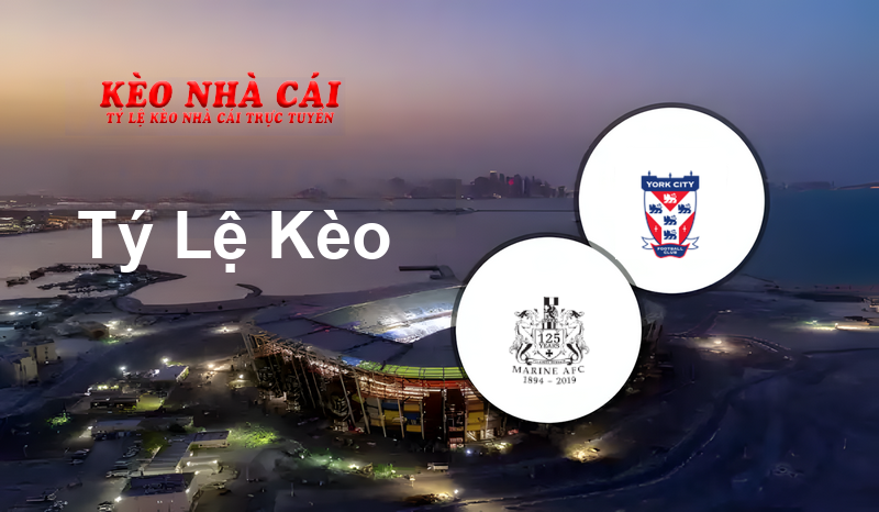 Marine vs York prediction, odds, lineups, h2h results and betting tips, statistics, odds and prediction - Kèo Nhà Cái