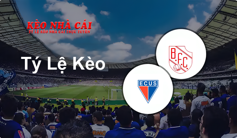ECUS vs Batatais prediction, odds, lineups, h2h results and betting tips, statistics, odds and prediction - Kèo Nhà Cái