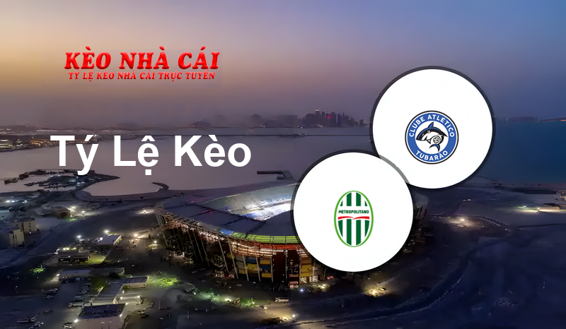 Metropolitano vs Tubarao prediction, odds, lineups, h2h results and betting tips, statistics, odds and prediction - Kèo Nhà Cái