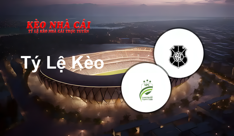 Luverdense vs Rio Branco ES prediction, odds, lineups, h2h results and betting tips, statistics, odds and prediction - Kèo Nhà Cái