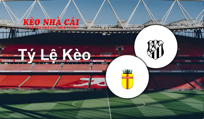 Santa Cruz RJ vs Mesquita prediction, odds, lineups, h2h results and betting tips, statistics, odds and prediction - Kèo Nhà Cái