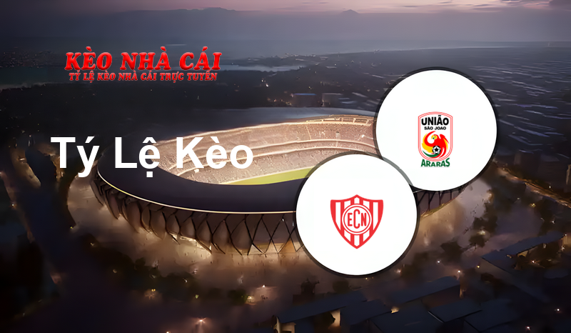 Noroeste vs União São João prediction, odds, lineups, h2h results and betting tips, statistics, odds and prediction - Kèo Nhà Cái