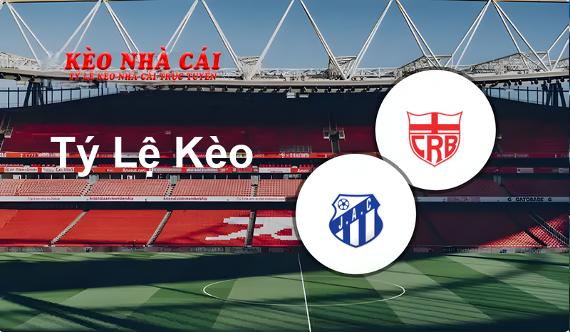 Jaciobá U20 vs CRB U20 prediction, odds, lineups, h2h results and betting tips, statistics, odds and prediction - Kèo Nhà Cái