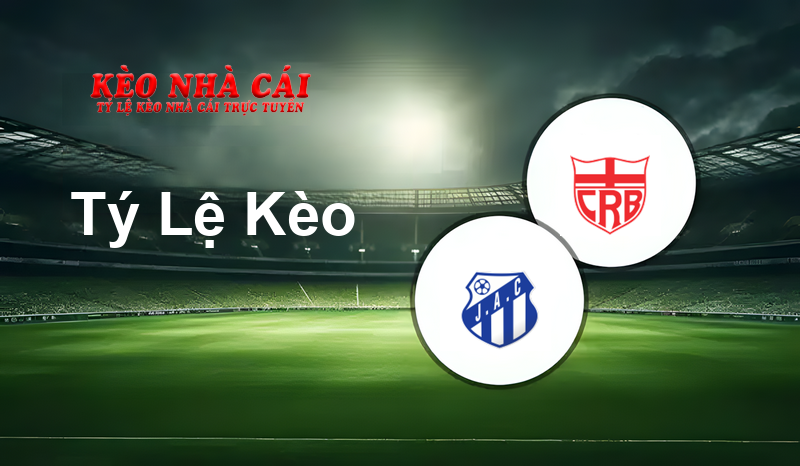 Jaciobá U20 vs CRB U20 prediction, odds, lineups, h2h results and betting tips, statistics, odds and prediction - Kèo Nhà Cái