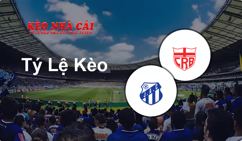 Jaciobá U20 vs CRB U20 prediction, odds, lineups, h2h results and betting tips, statistics, odds and prediction - Kèo Nhà Cái