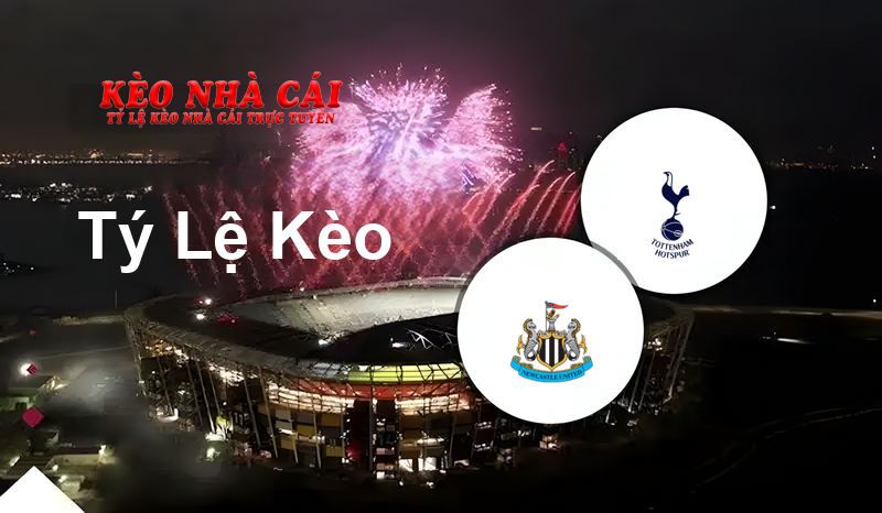 Newcastle vs Tottenham prediction, odds, lineups, h2h results and betting tips, statistics, odds and prediction - Kèo Nhà Cái