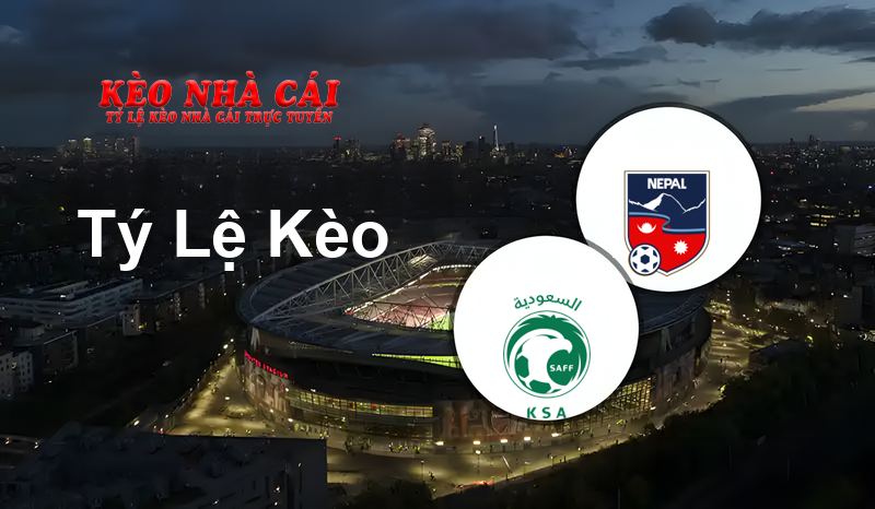 Saudi Arabia U20 W vs Nepal U20 W prediction, odds, lineups, h2h results and betting tips, statistics, odds and prediction - Kèo Nhà Cái