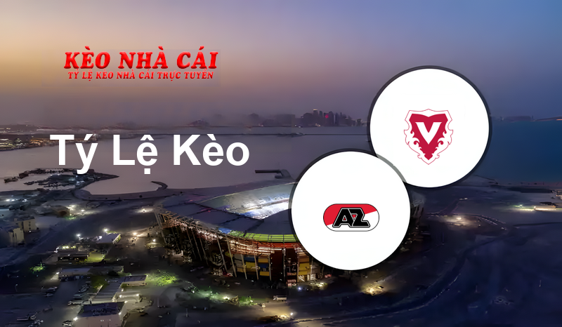 AZ Alkmaar vs FC Vaduz prediction, odds, lineups, h2h results and betting tips, statistics, odds and prediction - Kèo Nhà Cái