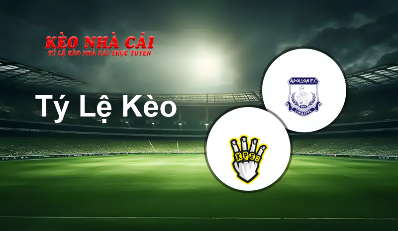 Digenis Ypsonas vs Apollon Limassol prediction, odds, lineups, h2h results and betting tips, statistics, odds and prediction - Kèo Nhà Cái