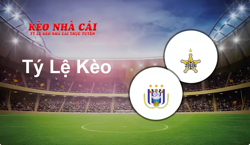 Anderlecht vs Sheriff Tiraspol prediction, odds, lineups, h2h results and betting tips, statistics, odds and prediction - Kèo Nhà Cái