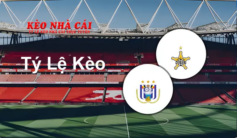 Anderlecht vs Sheriff Tiraspol prediction, odds, lineups, h2h results and betting tips, statistics, odds and prediction - Kèo Nhà Cái