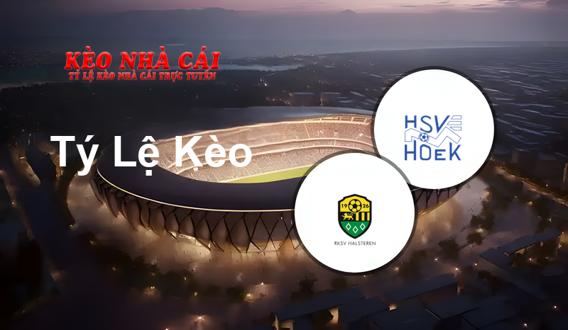 Halsteren vs Hoek prediction, odds, lineups, h2h results and betting tips, statistics, odds and prediction - Kèo Nhà Cái
