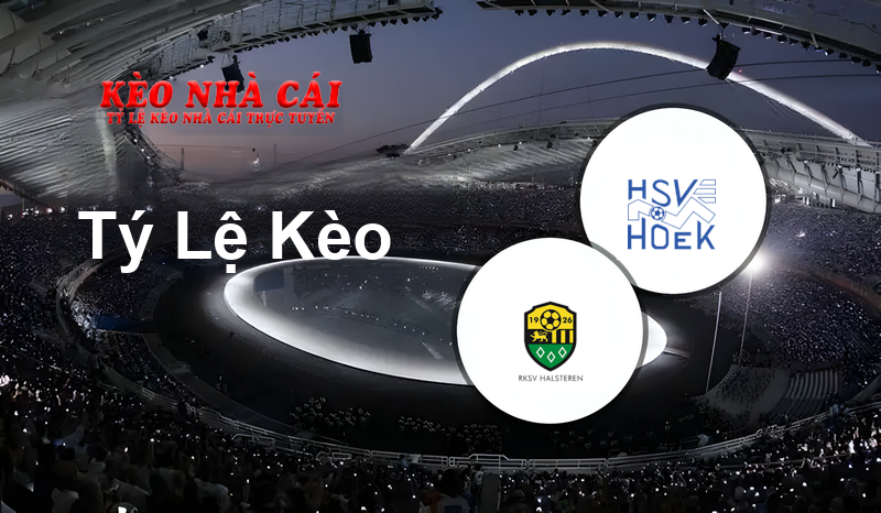 Halsteren vs Hoek prediction, odds, lineups, h2h results and betting tips, statistics, odds and prediction - Kèo Nhà Cái