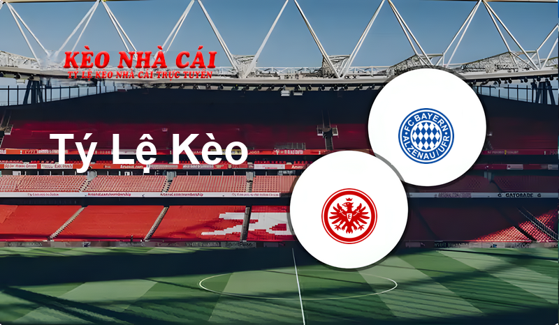 Eintracht Frankfurt vs Bayern Alzenau prediction, odds, lineups, h2h results and betting tips, statistics, odds and prediction - Kèo Nhà Cái