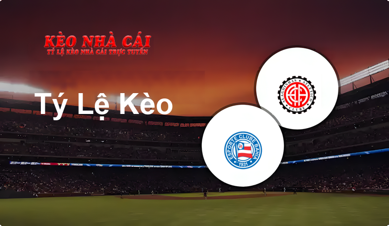 Bahia U20 vs Atlético Alagoinhas U20 prediction, odds, lineups, h2h results and betting tips, statistics, odds and prediction - Kèo Nhà Cái