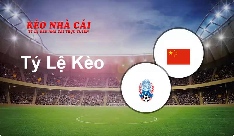 Cambodia U20 W vs China PR U20 W prediction, odds, lineups, h2h results and betting tips, statistics, odds and prediction - Kèo Nhà Cái