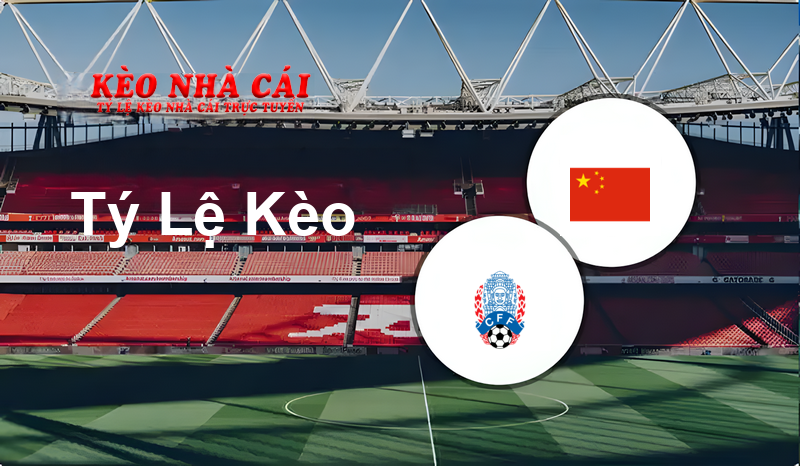 Cambodia U20 W vs China PR U20 W prediction, odds, lineups, h2h results and betting tips, statistics, odds and prediction - Kèo Nhà Cái
