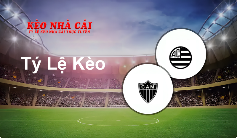 Atlético Mineiro U20 vs Athletic Club MG U20 prediction, odds, lineups, h2h results and betting tips, statistics, odds and prediction - Kèo Nhà Cái