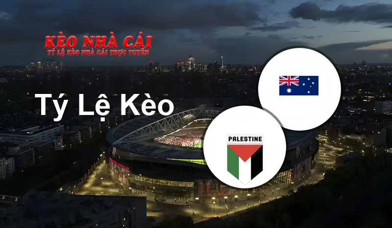 Palestine U20 W vs Australia U20 W prediction, odds, lineups, h2h results and betting tips, statistics, odds and prediction - Kèo Nhà Cái