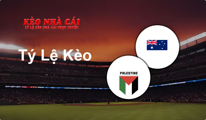 Palestine U20 W vs Australia U20 W prediction, odds, lineups, h2h results and betting tips, statistics, odds and prediction - Kèo Nhà Cái