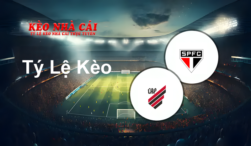 Atletico Paranaense vs Sao Paulo prediction, odds, lineups, h2h results and betting tips, statistics, odds and prediction - Kèo Nhà Cái