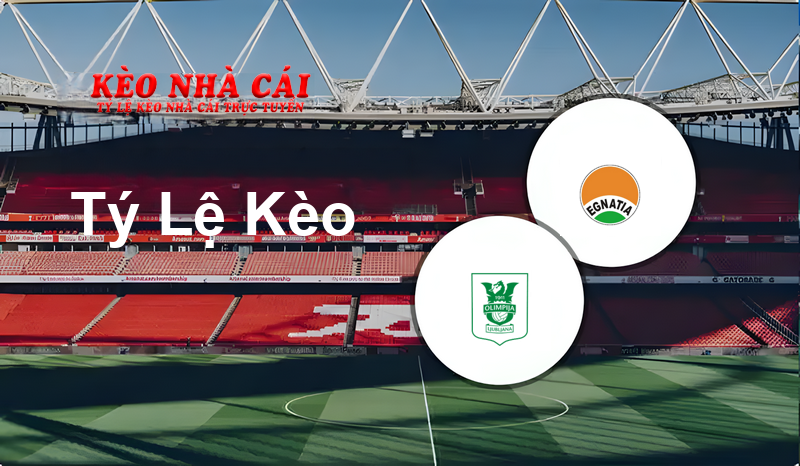 Olimpija Ljubljana vs Egnatia Rrogozhinë prediction, odds, lineups, h2h results and betting tips, statistics, odds and prediction - Kèo Nhà Cái