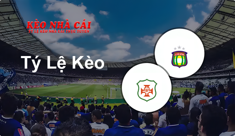 Portuguesa Santista vs São Caetano prediction, odds, lineups, h2h results and betting tips, statistics, odds and prediction - Kèo Nhà Cái