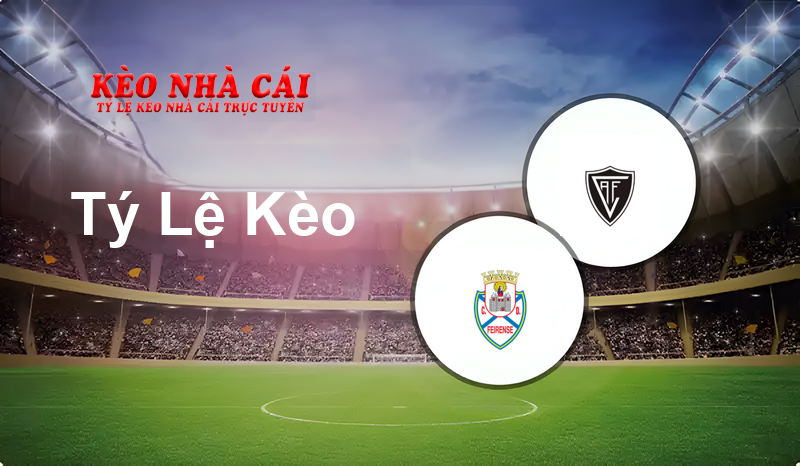 Feirense vs Academico Viseu prediction, odds, lineups, h2h results and betting tips, statistics, odds and prediction - Kèo Nhà Cái