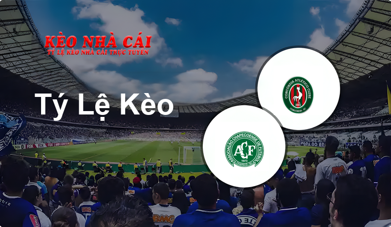 Chapecoense U20 vs Concórdia U20 prediction, odds, lineups, h2h results and betting tips, statistics, odds and prediction - Kèo Nhà Cái