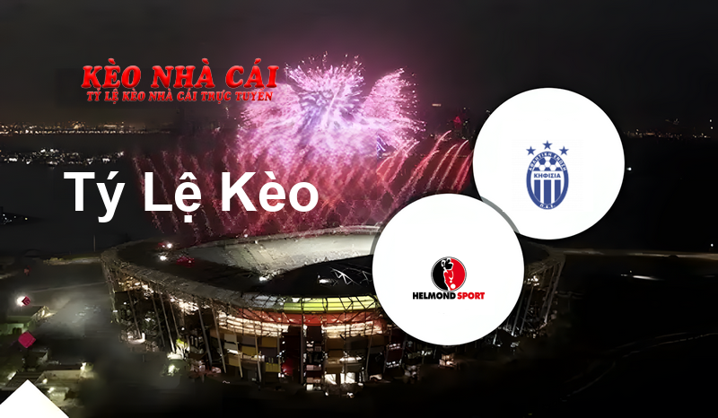 Helmond Sport vs Kifisia prediction, odds, lineups, h2h results and betting tips, statistics, odds and prediction - Kèo Nhà Cái