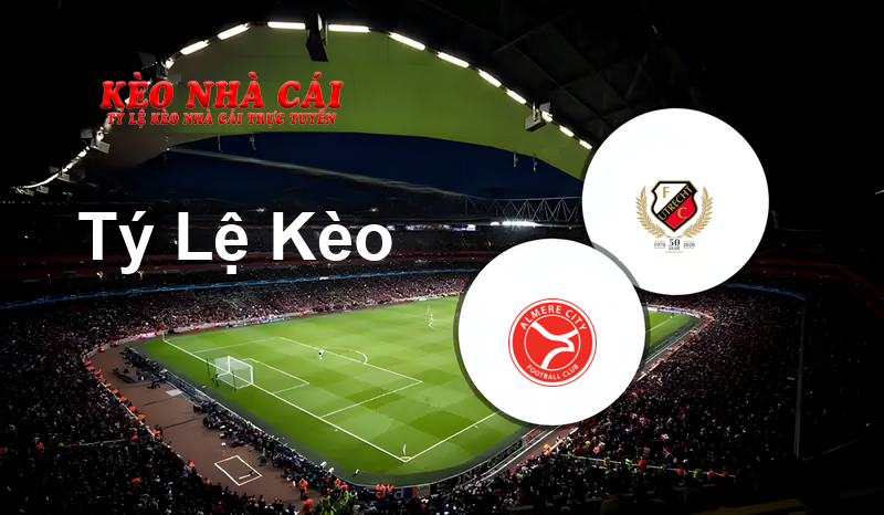 Almere City FC vs Jong Utrecht prediction, odds, lineups, h2h results and betting tips, statistics, odds and prediction - Kèo Nhà Cái