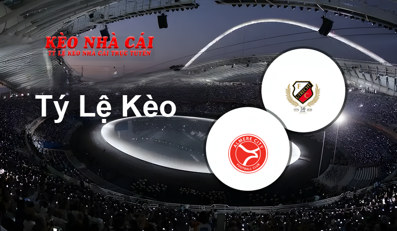 Almere City FC vs Jong Utrecht prediction, odds, lineups, h2h results and betting tips, statistics, odds and prediction - Kèo Nhà Cái