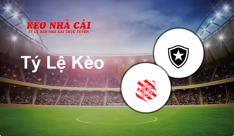 Bangu U20 vs Botafogo U20 prediction, odds, lineups, h2h results and betting tips, statistics, odds and prediction - Kèo Nhà Cái