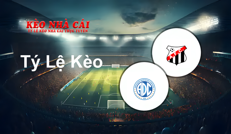 Confiança vs Anápolis Predictions