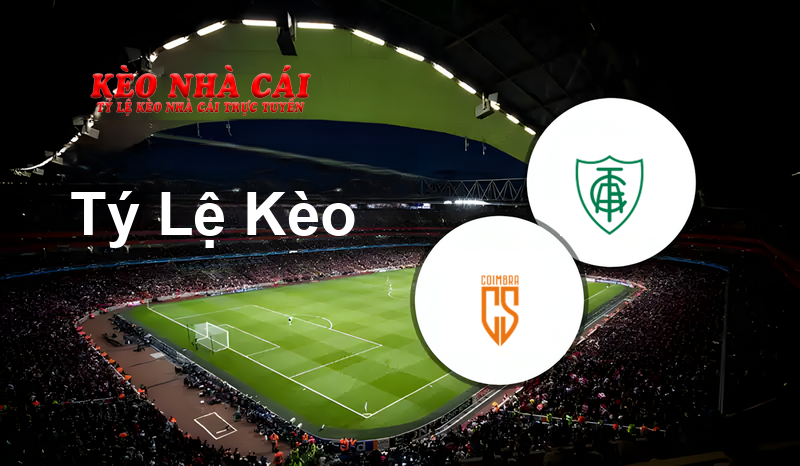 Coimbra U20 vs América Mineiro U20 prediction, odds, lineups, h2h results and betting tips, statistics, odds and prediction - Kèo Nhà Cái