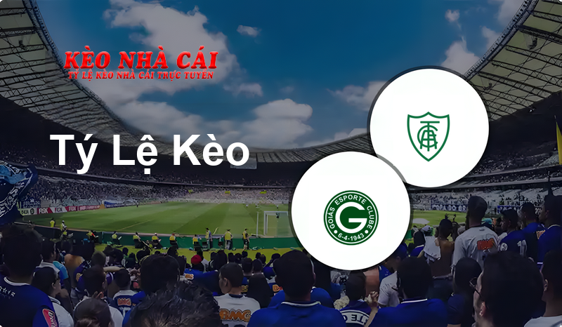 Goias vs America Mineiro Predictions