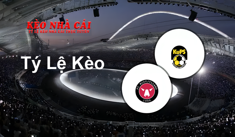 FC Midtjylland vs KuPS prediction, odds, lineups, h2h results and betting tips, statistics, odds and prediction - Kèo Nhà Cái