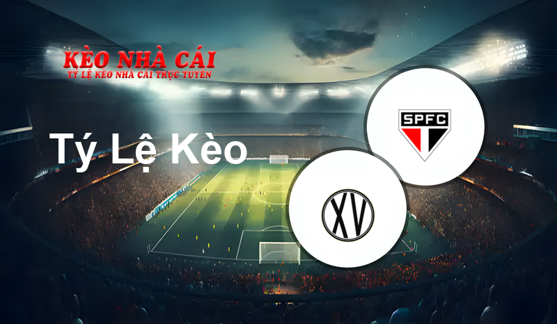 XV de Piracicaba U20 vs São Paulo U20 prediction, odds, lineups, h2h results and betting tips, statistics, odds and prediction - Kèo Nhà Cái