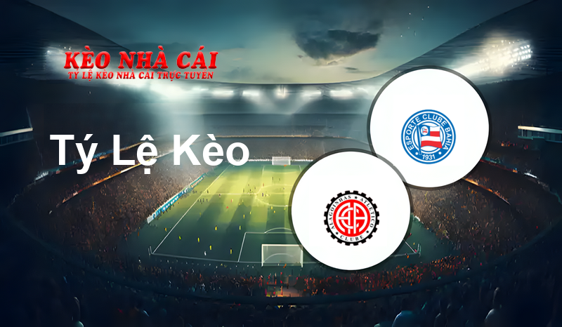 Atlético Alagoinhas U20 vs Bahia U20 prediction, odds, lineups, h2h results and betting tips, statistics, odds and prediction - Kèo Nhà Cái