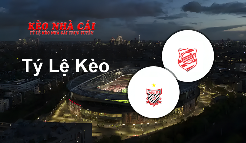 Paulista vs Rio Branco SP prediction, odds, lineups, h2h results and betting tips, statistics, odds and prediction - Kèo Nhà Cái