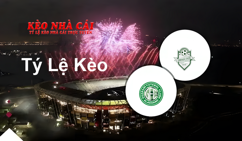 Guarany Alagoano vs Dimensão Saúde prediction, odds, lineups, h2h results and betting tips, statistics, odds and prediction - Kèo Nhà Cái