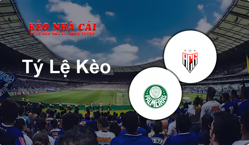 Palmeiras U17 vs Atletico GO U17 prediction, odds, lineups, h2h results and betting tips, statistics, odds and prediction - Kèo Nhà Cái