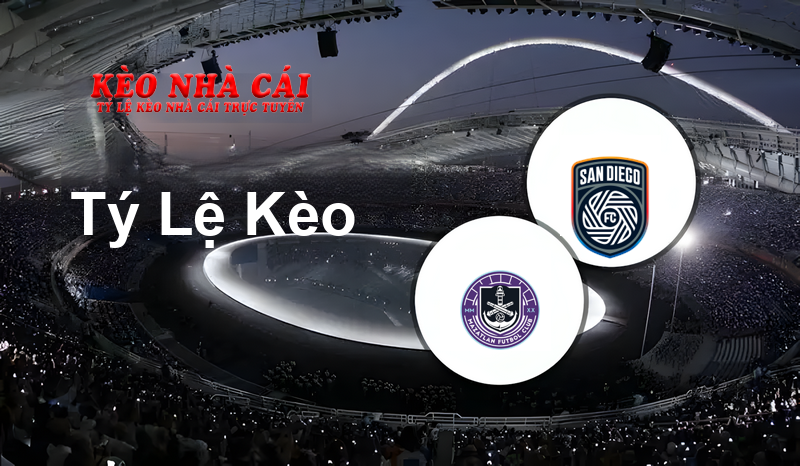 Mazatlán vs San Diego prediction, odds, lineups, h2h results and betting tips, statistics, odds and prediction - Kèo Nhà Cái